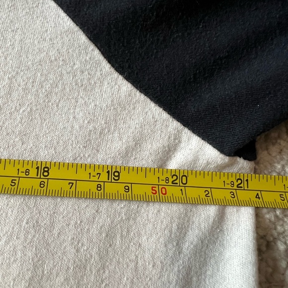 Vtg 80’s Bryan Adams World Wide In 85 Concert Tour T shirt Sz XL Baseball Style - Picture 9 of 11